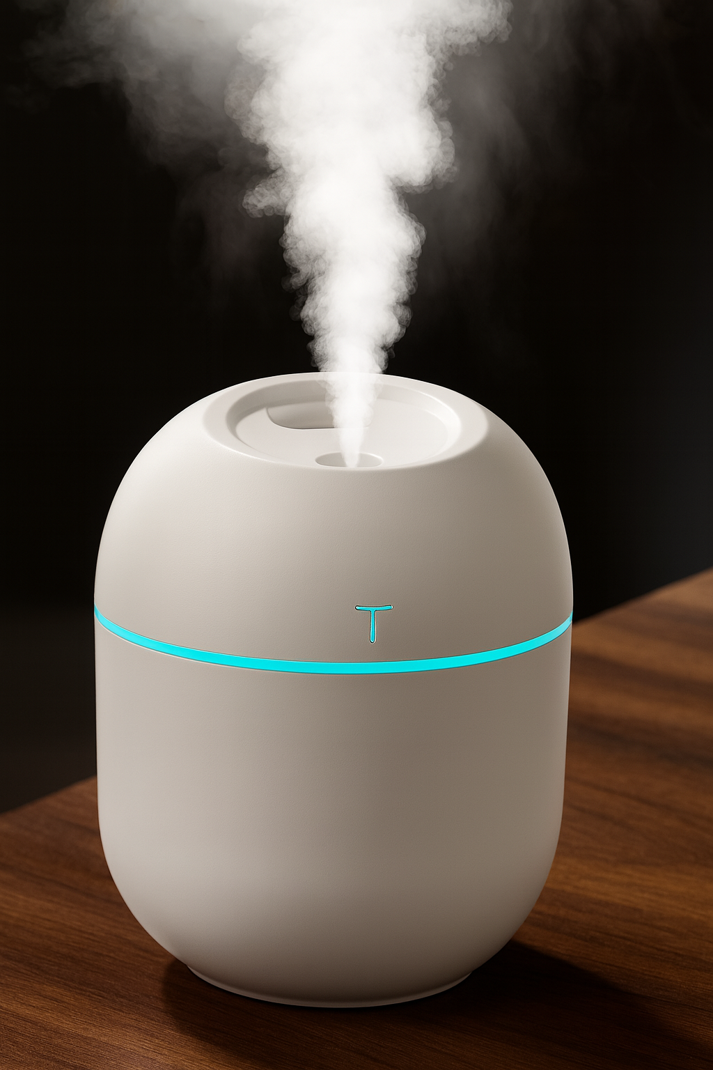 AuraMist™ Işıklı Aromaterapi Hava ve Oda Nemlendirici